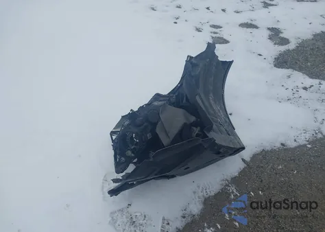 2019 Mitsubishi Outlander Es из США, поврежденный, VIN JA4AD2A34KZ003845